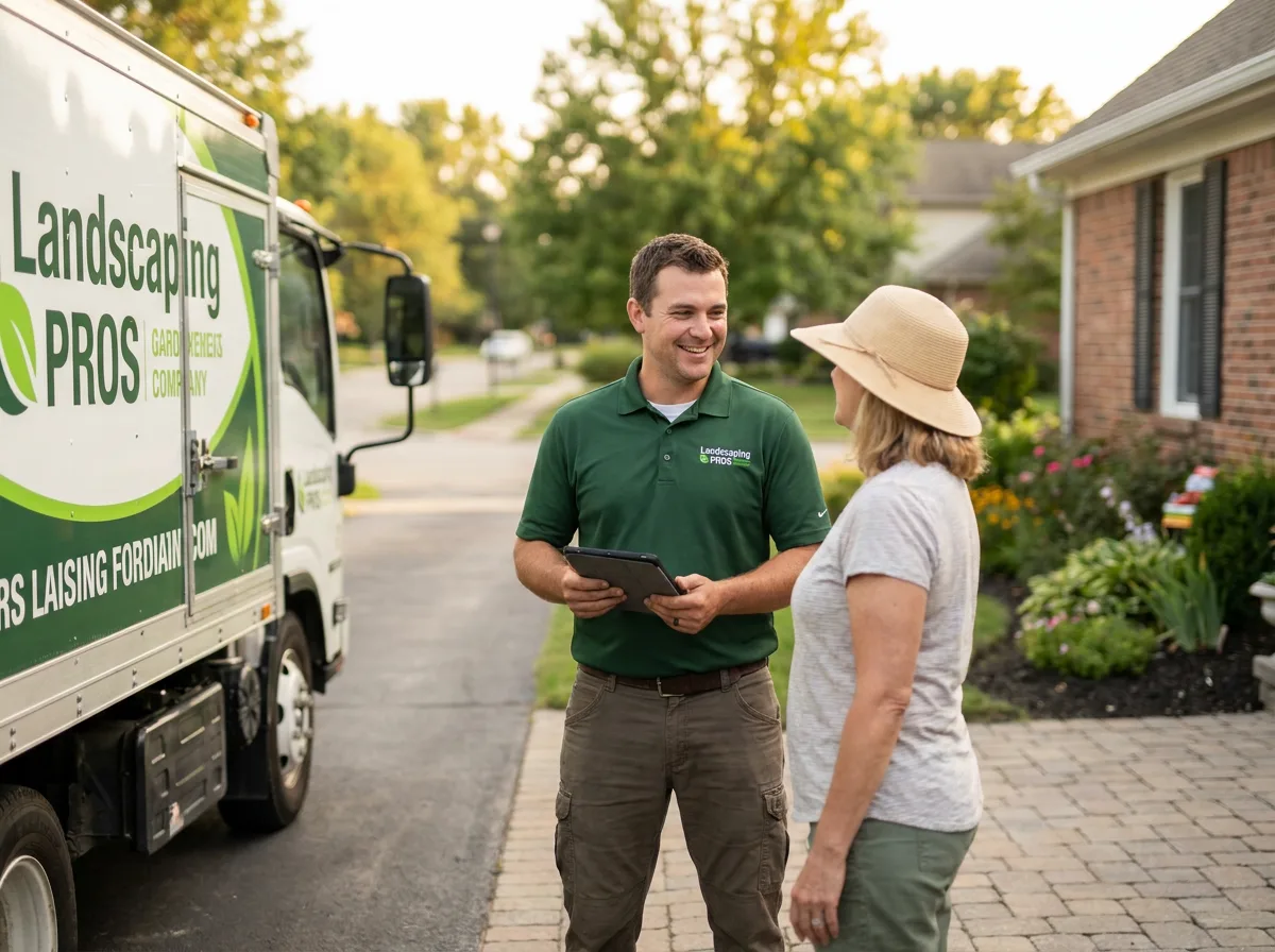 Landscaping Hubbell, NE FAQs